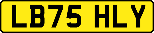 LB75HLY
