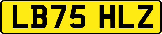 LB75HLZ