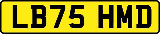 LB75HMD