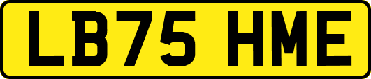 LB75HME