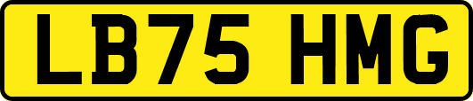 LB75HMG