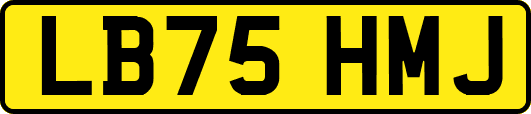 LB75HMJ