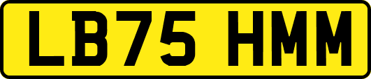 LB75HMM