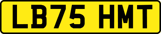 LB75HMT