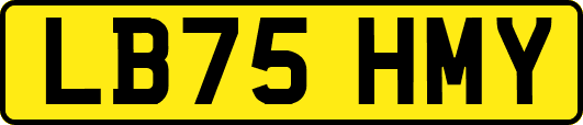 LB75HMY