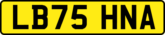 LB75HNA