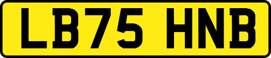 LB75HNB