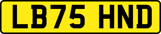 LB75HND