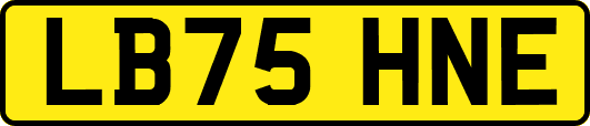 LB75HNE
