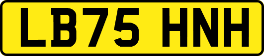 LB75HNH