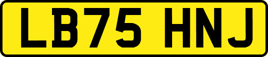 LB75HNJ