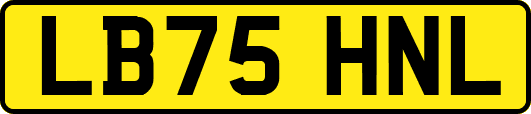 LB75HNL