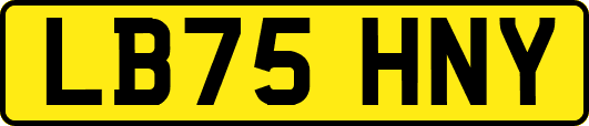 LB75HNY