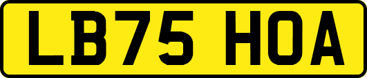 LB75HOA