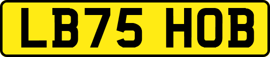 LB75HOB