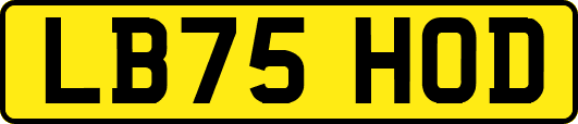 LB75HOD