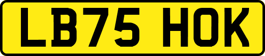 LB75HOK
