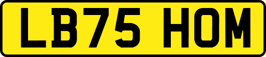 LB75HOM
