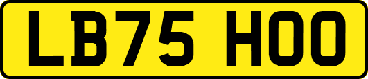 LB75HOO