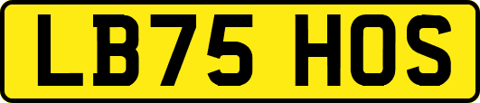 LB75HOS