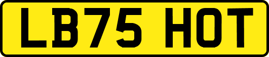 LB75HOT