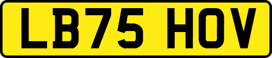 LB75HOV