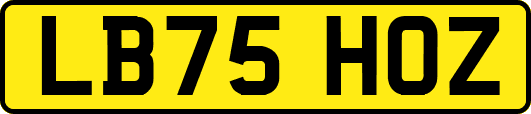 LB75HOZ