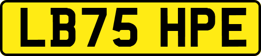 LB75HPE