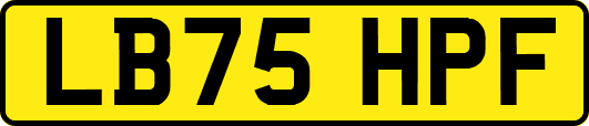 LB75HPF