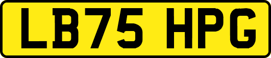 LB75HPG