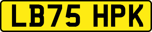 LB75HPK
