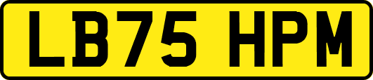 LB75HPM