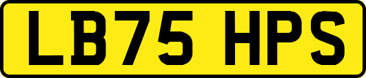 LB75HPS