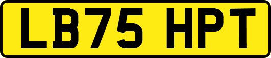 LB75HPT