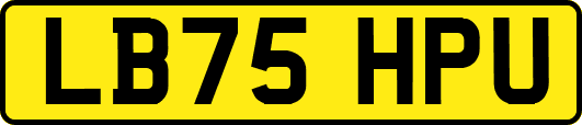 LB75HPU