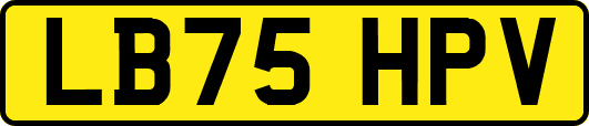LB75HPV