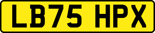 LB75HPX