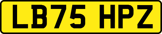LB75HPZ