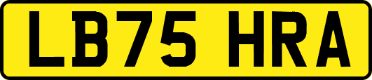 LB75HRA