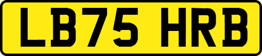 LB75HRB