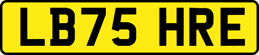 LB75HRE