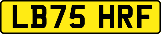 LB75HRF