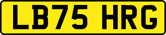 LB75HRG