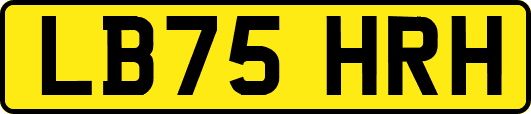 LB75HRH