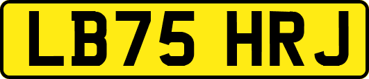 LB75HRJ