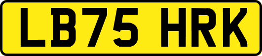 LB75HRK