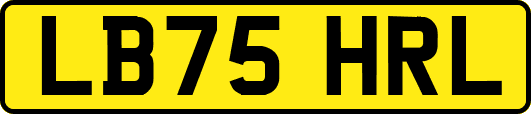 LB75HRL