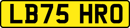 LB75HRO