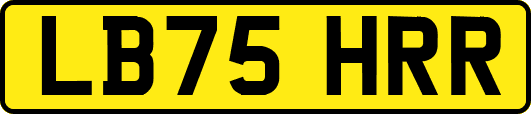 LB75HRR