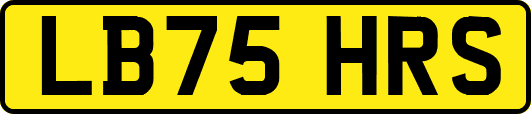 LB75HRS